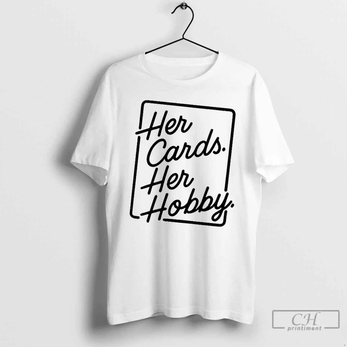 Premium Her Cards Her Hobby T-Shirts, Hoodie, Sweatshirt | AU18TeeNovaLab.com
