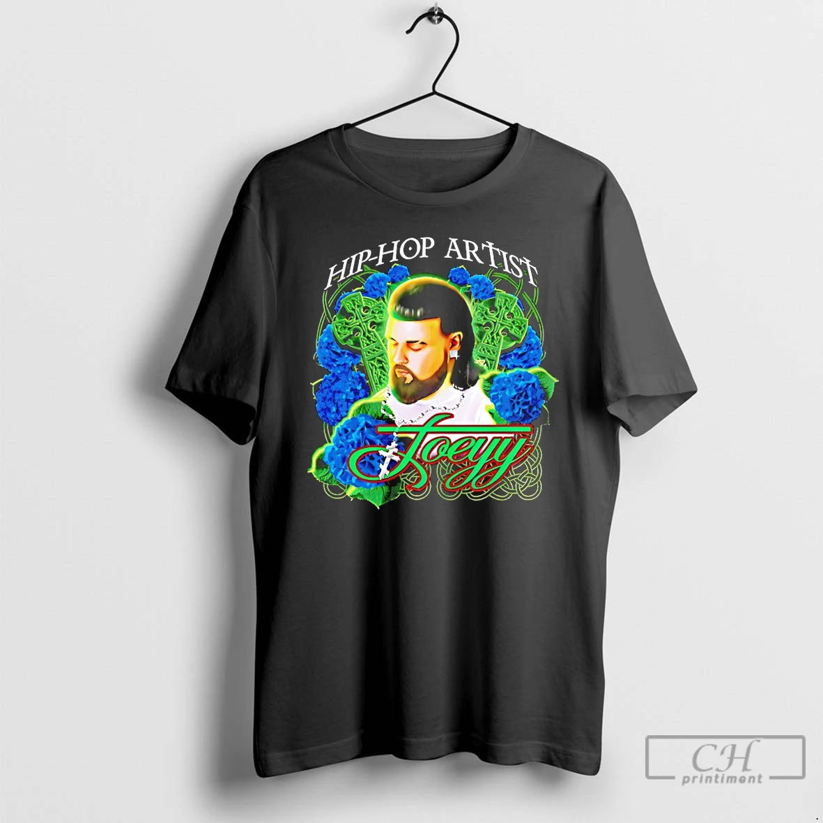 Premium Hip Hop Artist Joeyy 2025 T-Shirts, Hoodie, Sweatshirt | AU18TeeNovaLab.com