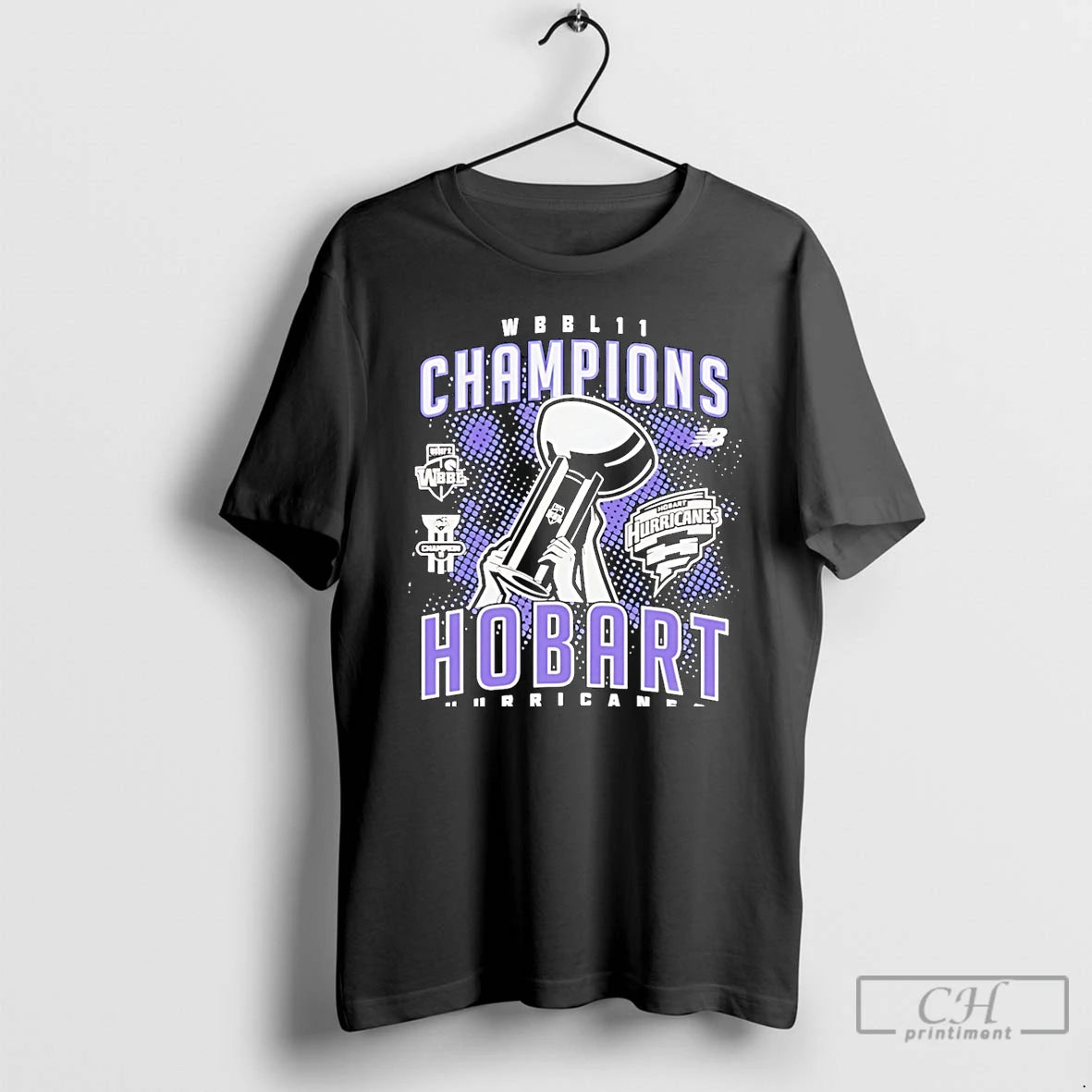 Premium Hobart Hurricanes Wbbl 2026 Champions Christmas T-Shirts, Hoodie, Sweatshirt | AU18TeeNovaLab.com