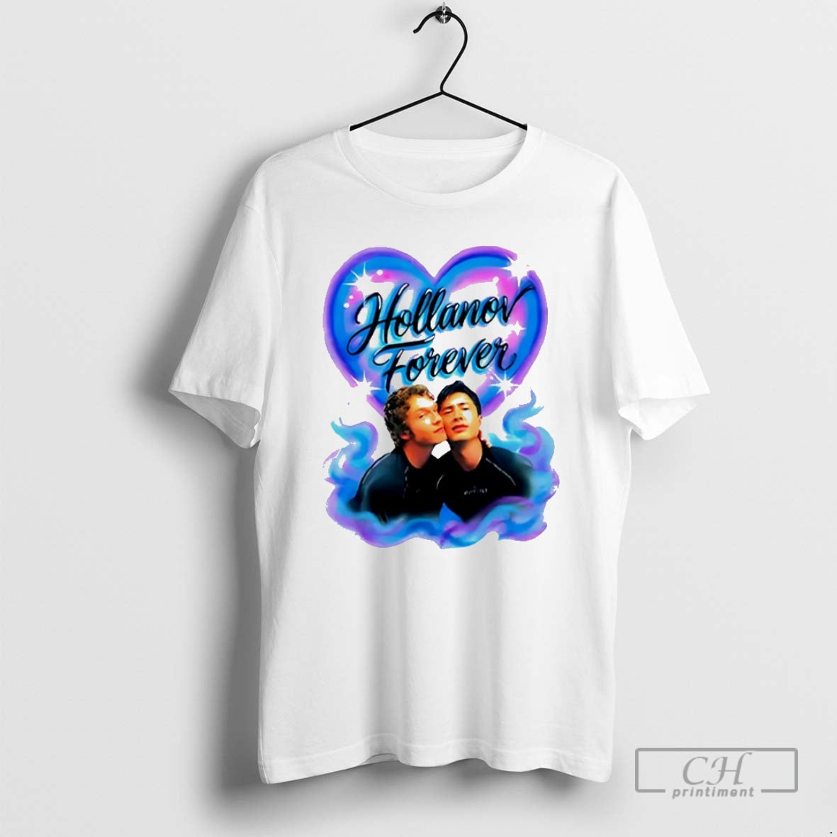 Premium Hollanov Forever Shane Hollander And Ilya Rozanov Heart Christmas Shirt Sweater Hoodie, Sweatshirt