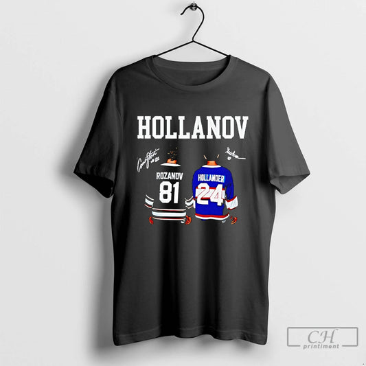 Premium Hollanov Hudson Williams Connor Storrie T-Shirts, Hoodie, Sweatshirt | AU18TeeNovaLab.com