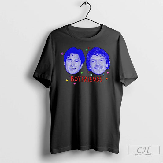 Premium Hollanov Rivalry Boyfriends Funny T-Shirts, Hoodie, Sweatshirt | AU18TeeNovaLab.com
