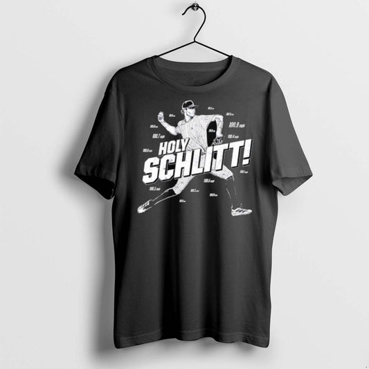 Premium Holy Schlitt Cam Schlittler New York Yankees Baseball T Shirts