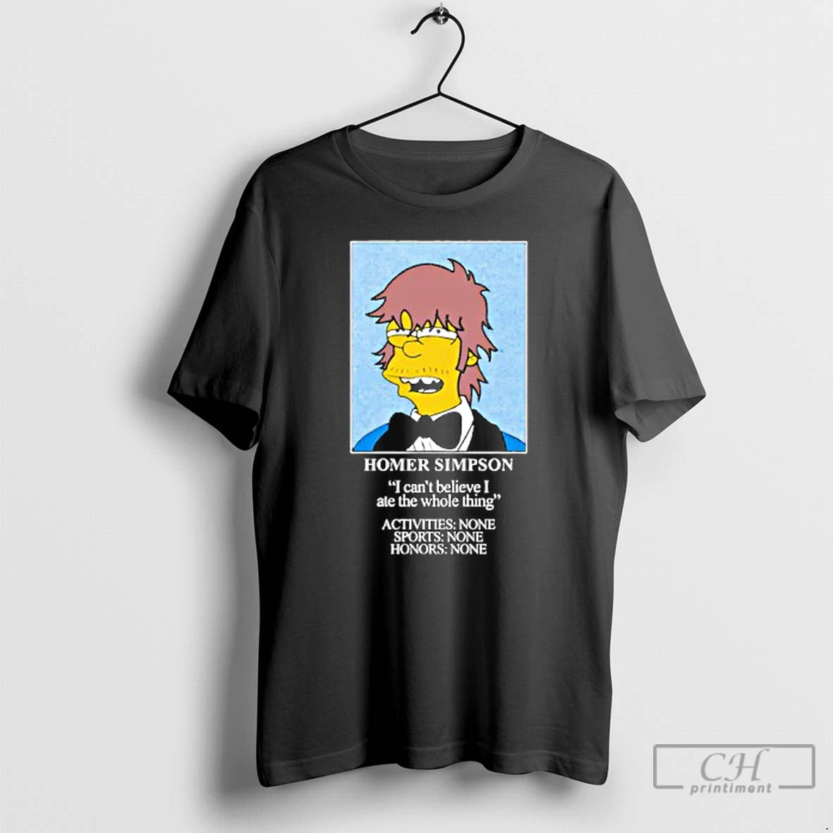 Premium Homer Simpson I Cant Believe I Ate The Whole Thing T-Shirts, Hoodie, Sweatshirt | AU18TeeNovaLab.com