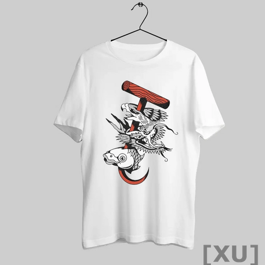 Premium Hook Metropolitan Seafood Gourmet T Shirts