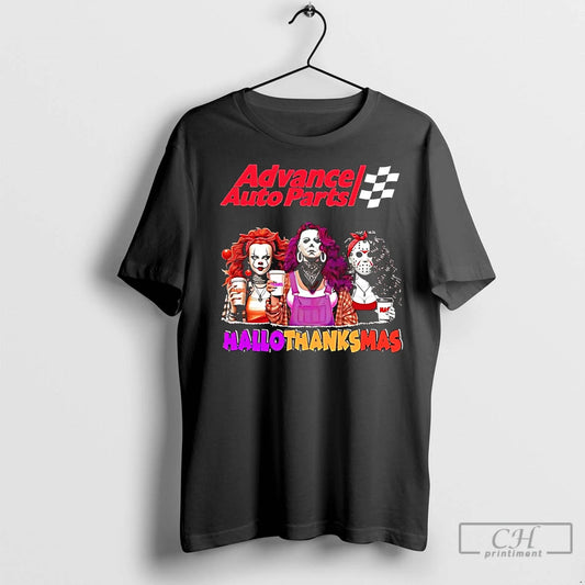 Premium Horror Girls Advance Auto Parts Hallothanksmas