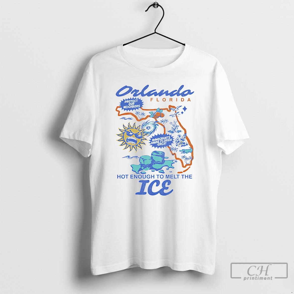 Premium Hot Enough To Melt The Ice T-Shirts, Hoodie, Sweatshirt | AU18TeeNovaLab.com