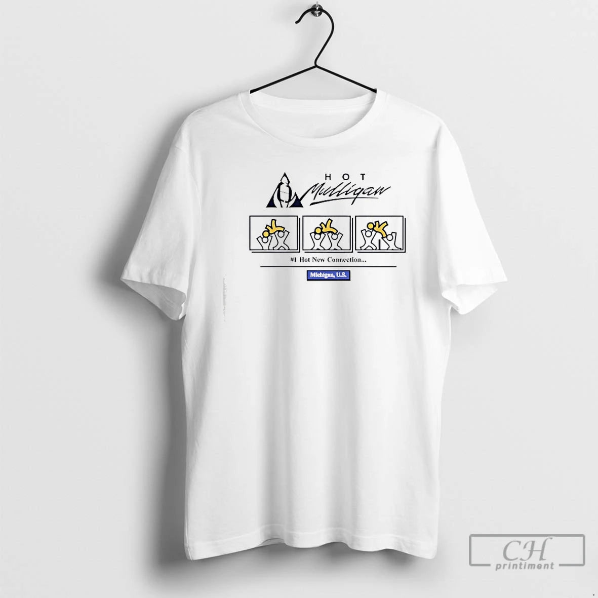 Premium Hot Mulligan Connection T-Shirts, Hoodie, Sweatshirt | AU18TeeNovaLab.com