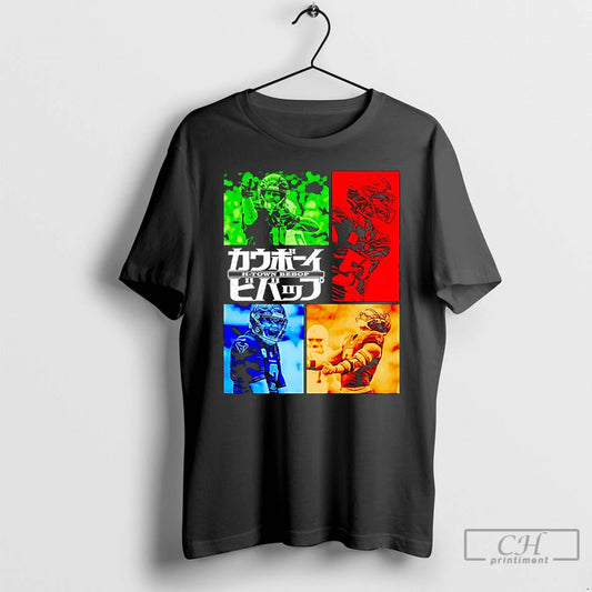 Premium Houston Texans H Town Bebop Space Cowboy T-Shirts, Hoodie, Sweatshirt | AU18TeeNovaLab.com