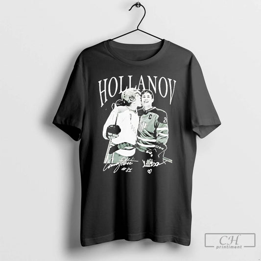 Premium Hudson X Connor Aesthetic Signatures Graphic T-Shirts, Hoodie, Sweatshirt | AU18TeeNovaLab.com