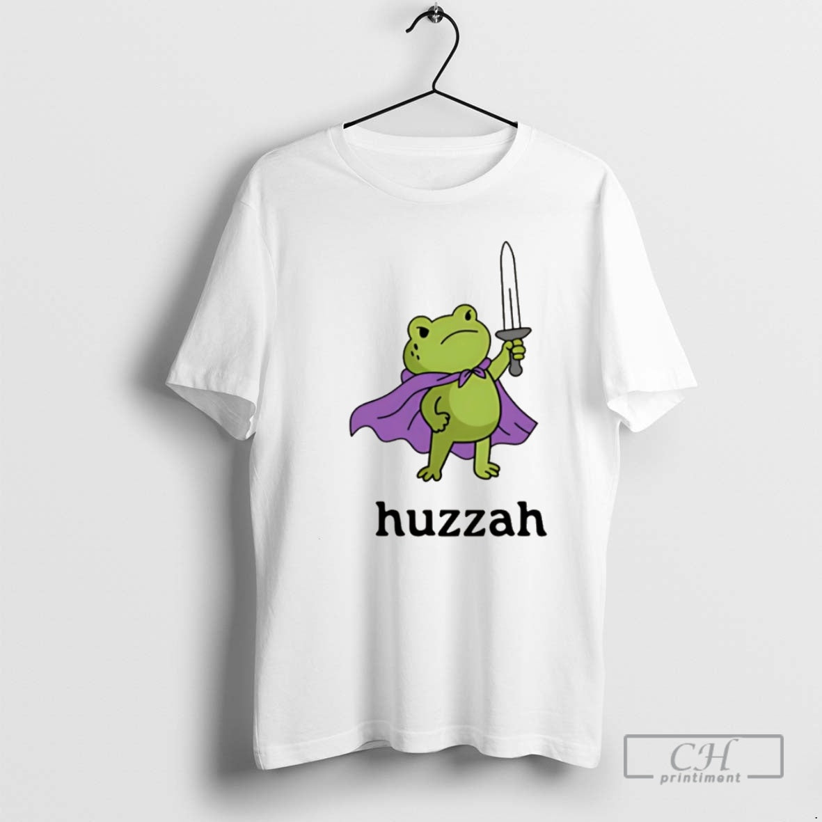 Premium Huzzah Frog Funny Christmas Shirt Sweater Hoodie, Sweatshirt | AU18TeeNovaLab.com