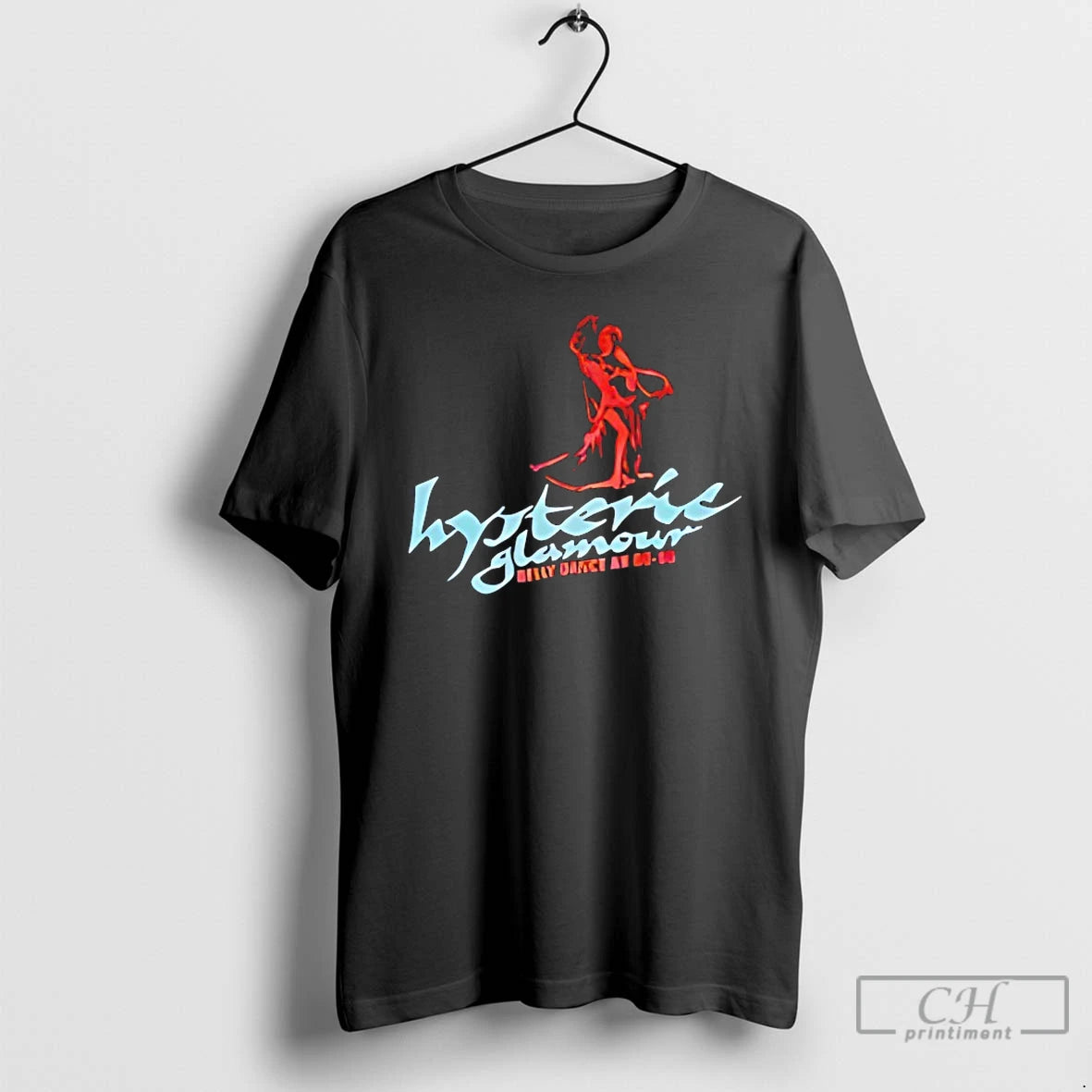 Premium Hysteric Glamour Belly Dance Af Do 0 T-Shirts, Hoodie, Sweatshirt | AU18TeeNovaLab.com