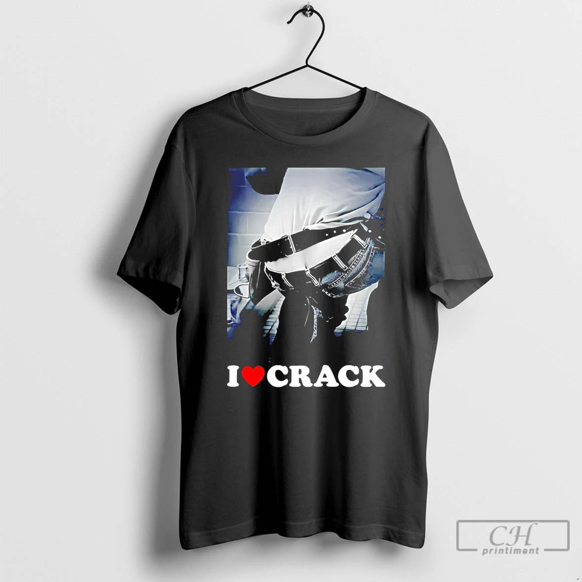 Premium I Love Crack 2025 T-Shirts, Hoodie, Sweatshirt | AU18TeeNovaLab.com