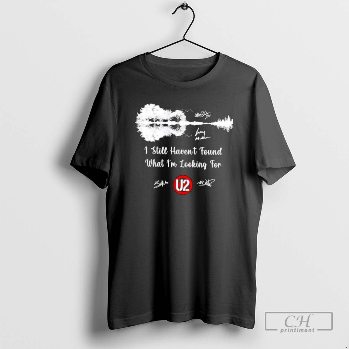 Premium I Still Havent Found What Im Looking For U2 Shirt Sweater Hoodie, Sweatshirt | AU18TeeNovaLab.com