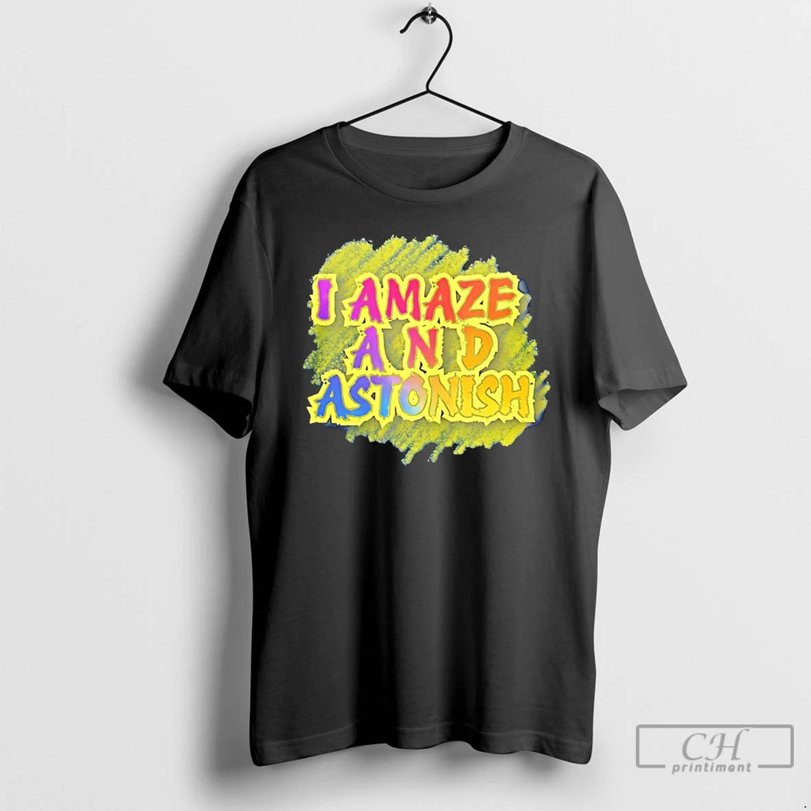 Premium I Amaze And Astonish T-Shirts, Hoodie, Sweatshirt | AU18TeeNovaLab.com