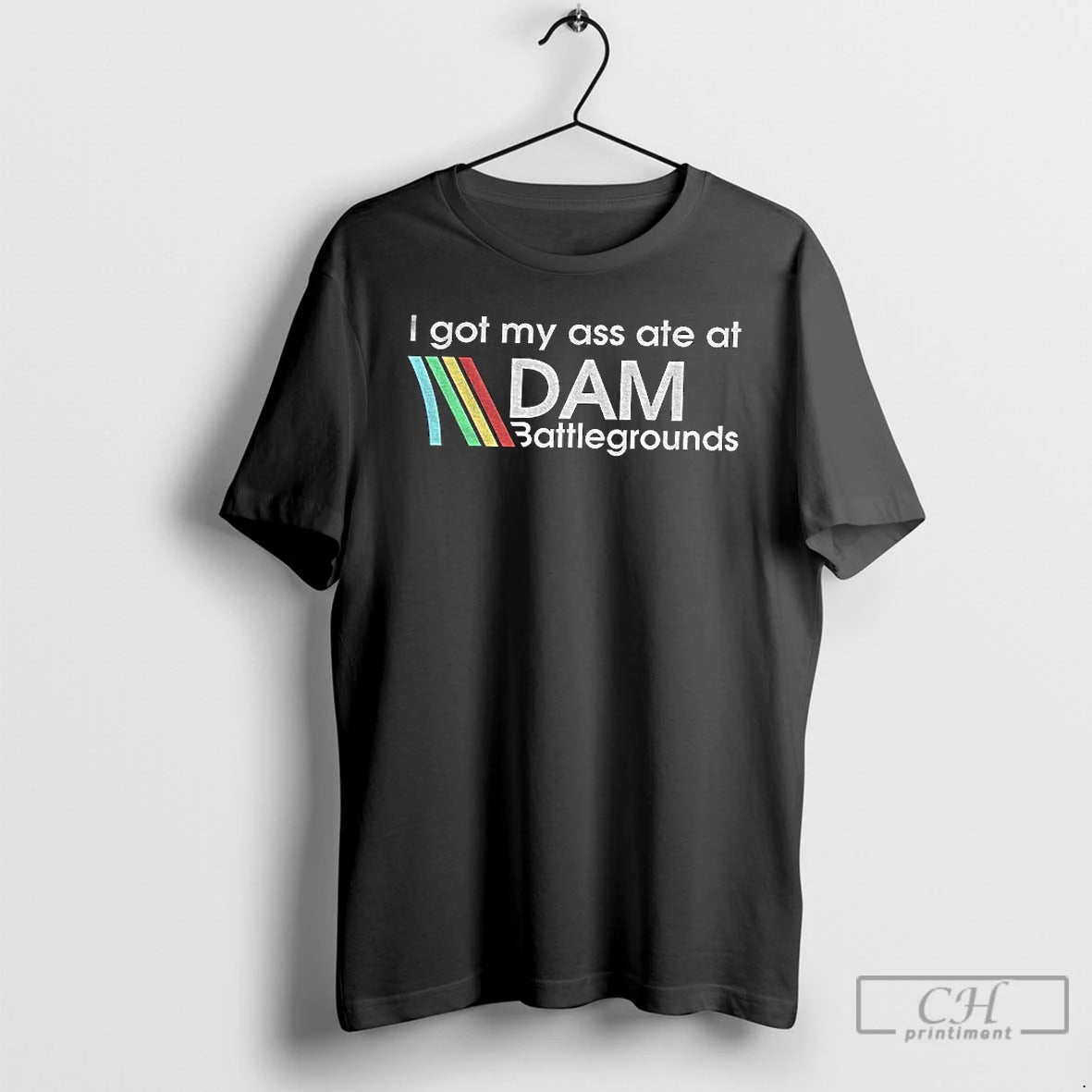 Premium I Got My Ass Ate At Dam Battlegrounds Arc Raiders T-Shirts, Hoodie, Sweatshirt | AU18TeeNovaLab.com