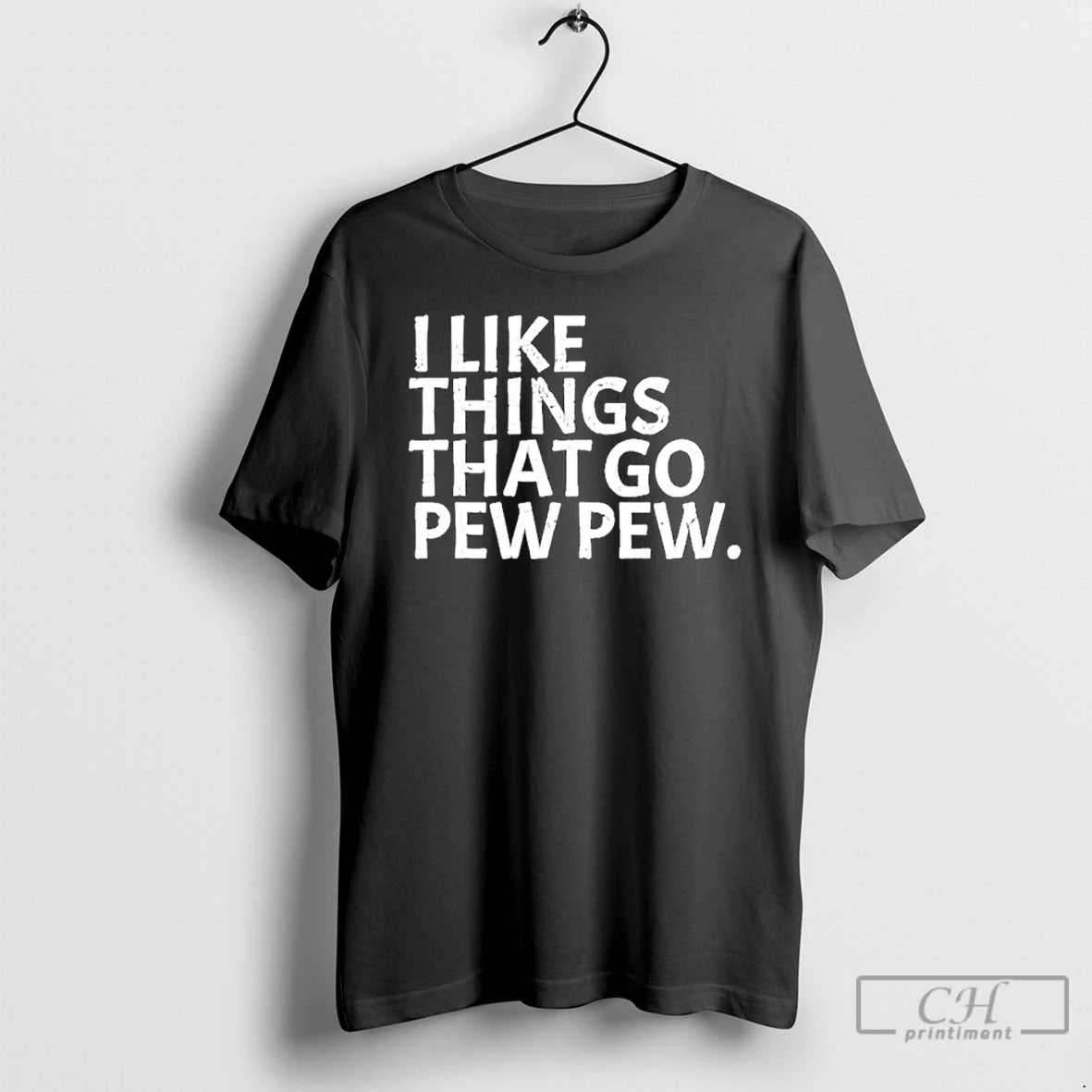 Premium I Like Things That Go Pew Pew T-Shirts, Hoodie, Sweatshirt | AU18TeeNovaLab.com