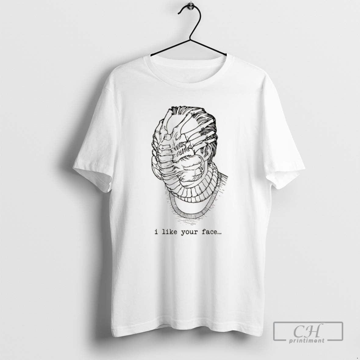 Premium I Like Your Face Christmas Shirt Sweater Hoodie, Sweatshirt | AU18TeeNovaLab.com