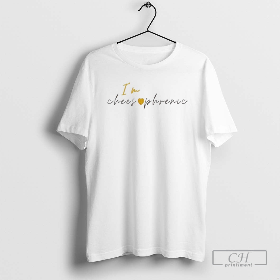 Premium Im Cheesophrenic Shirt Sweater Hoodie, Sweatshirt | AU18TeeNovaLab.com