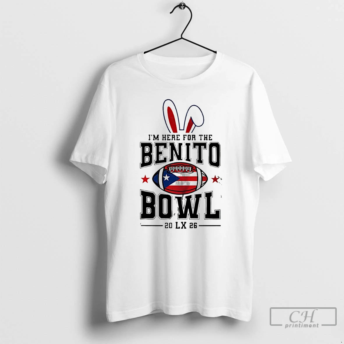 Premium Im Here For The Benito Bowl 2026 Lx T-Shirts, Hoodie, Sweatshirt | AU18TeeNovaLab.com