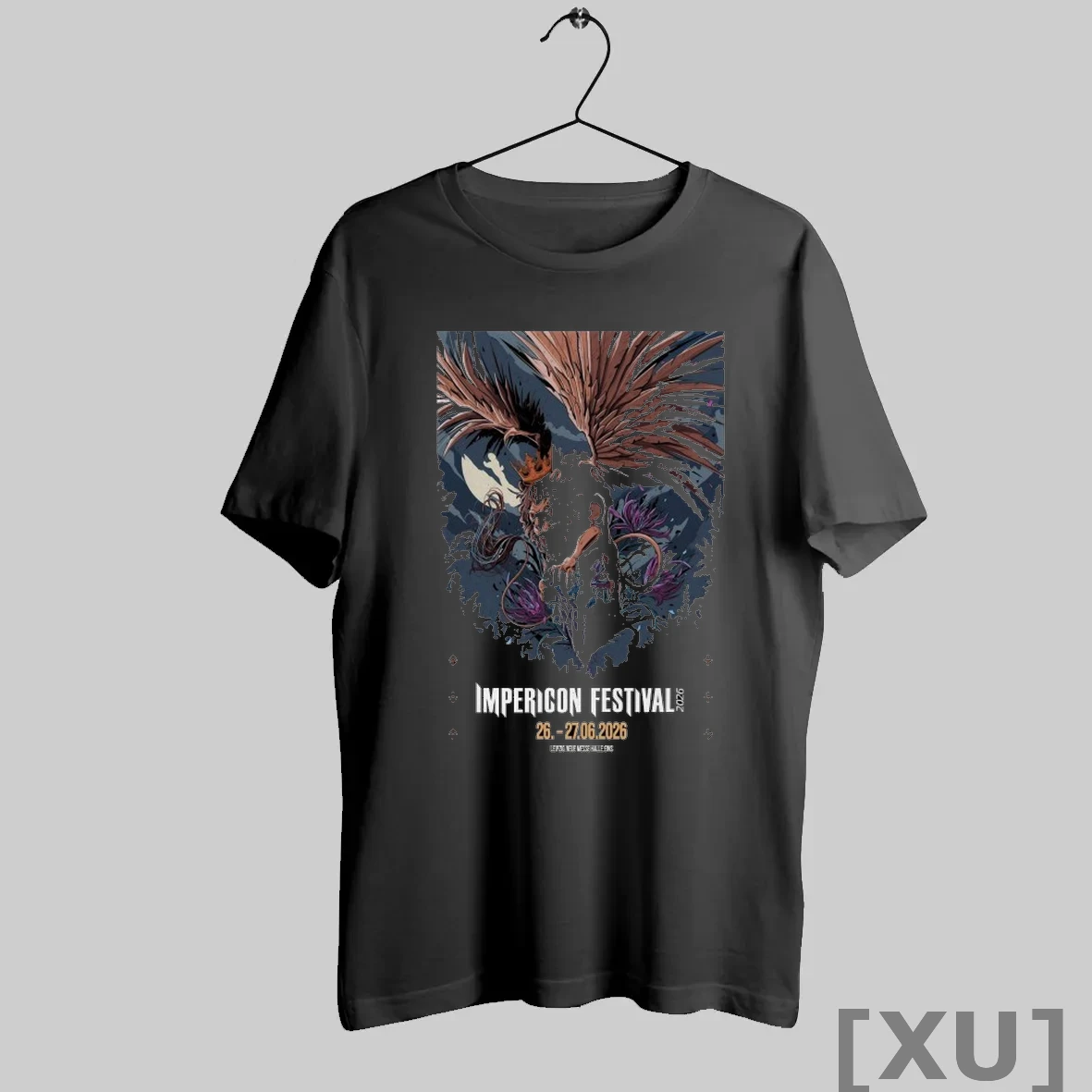 Premium Impericon Festival Jun 26 27 2026 Leipzig Messe In Leipzig Germany T Shirts