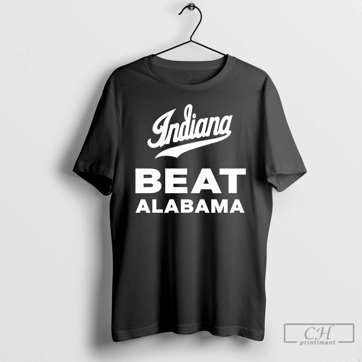 Premium Indiana Beat Alabama T-Shirts, Hoodie, Sweatshirt | AU18TeeNovaLab.com