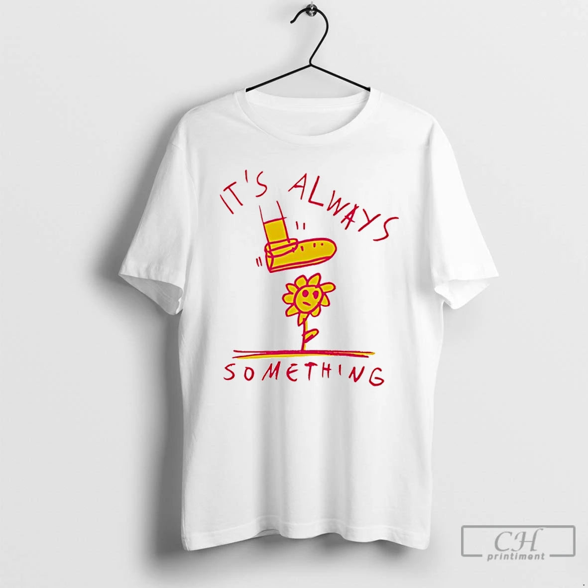 Premium Its Always Something T-Shirts, Hoodie, Sweatshirt | AU18TeeNovaLab.com