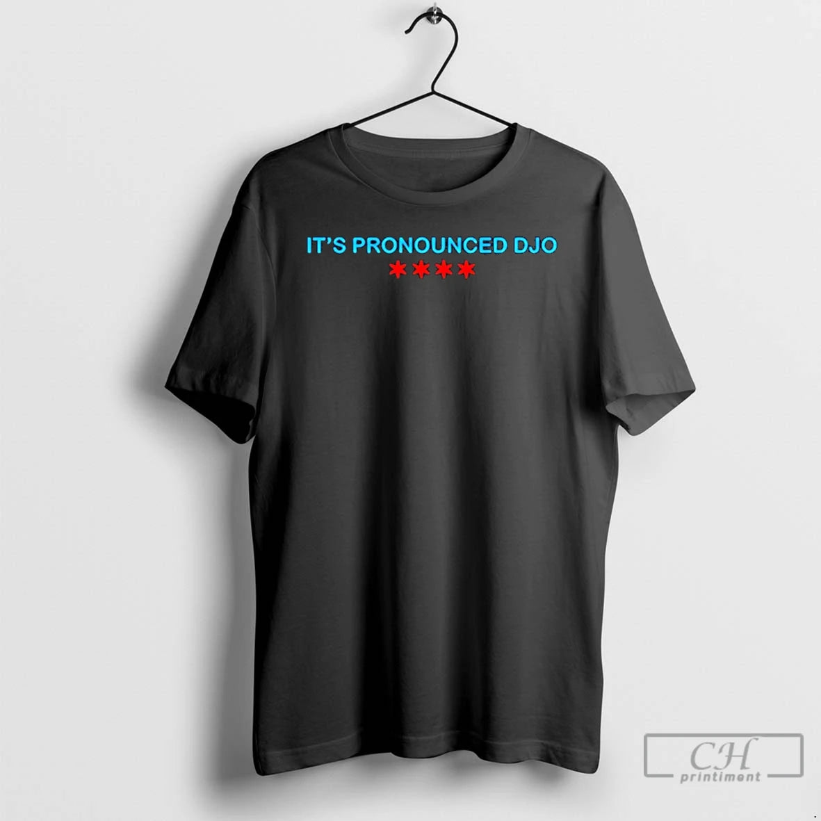 Premium Its Pronounced Djo T-Shirts, Hoodie, Sweatshirt | AU18TeeNovaLab.com