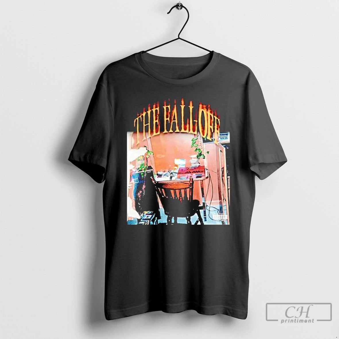 Premium J Cole The Fall Off T-Shirts, Hoodie, Sweatshirt | AU18TeeNovaLab.com