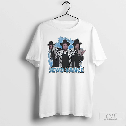 Premium Jd Vance Jewd Vance Meme T Shirts