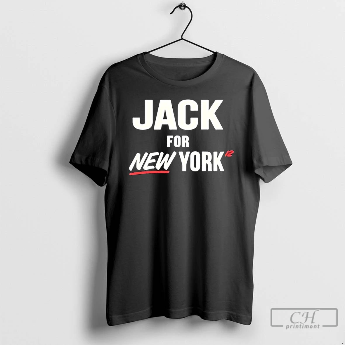 Premium Jack Schlossberg Jack For New York T-Shirts, Hoodie, Sweatshirt | AU18TeeNovaLab.com