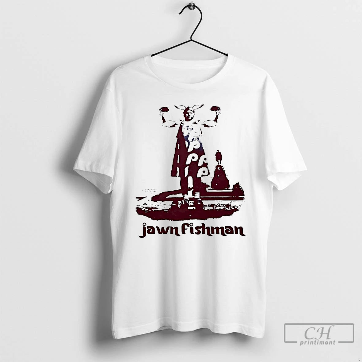 Premium Jawn Fishman Graphic T-Shirts, Hoodie, Sweatshirt | AU18TeeNovaLab.com
