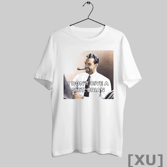 Premium Jd Vance I Dont Give A Shit Brian T Shirts