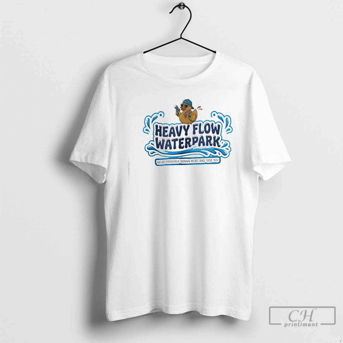 Premium Jenn Inspired Heavy Flow Waterpark T-Shirts, Hoodie, Sweatshirt | AU18TeeNovaLab.com