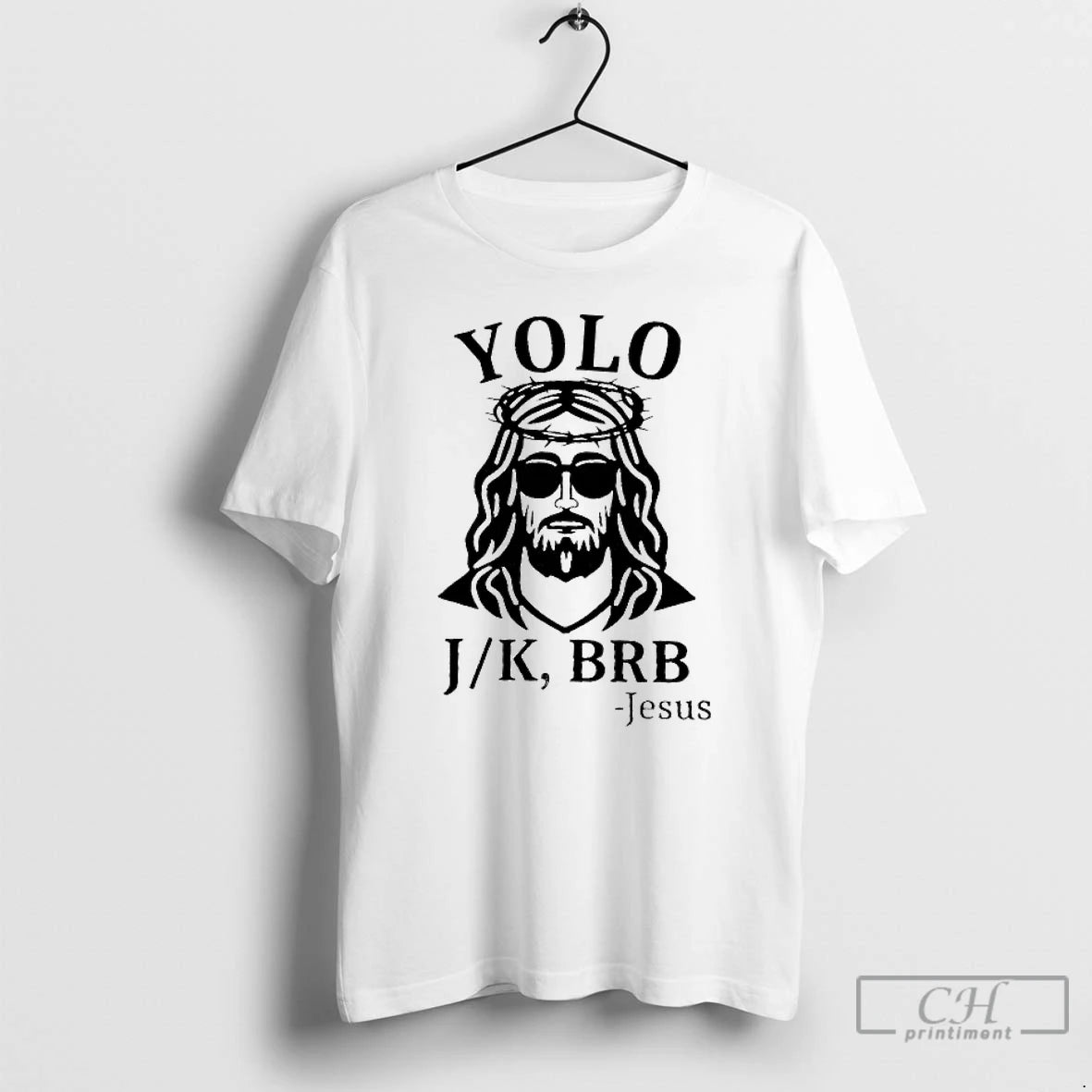 Premium Jesus Yolo Jk Brb