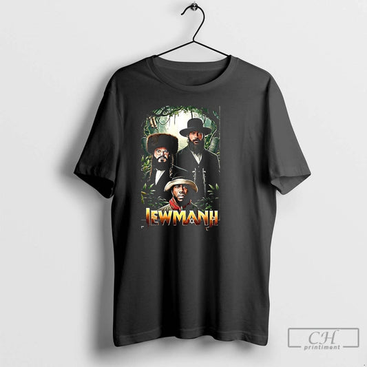 Premium Jewmanji Meme Parody T-Shirts, Hoodie, Sweatshirt | AU18TeeNovaLab.com