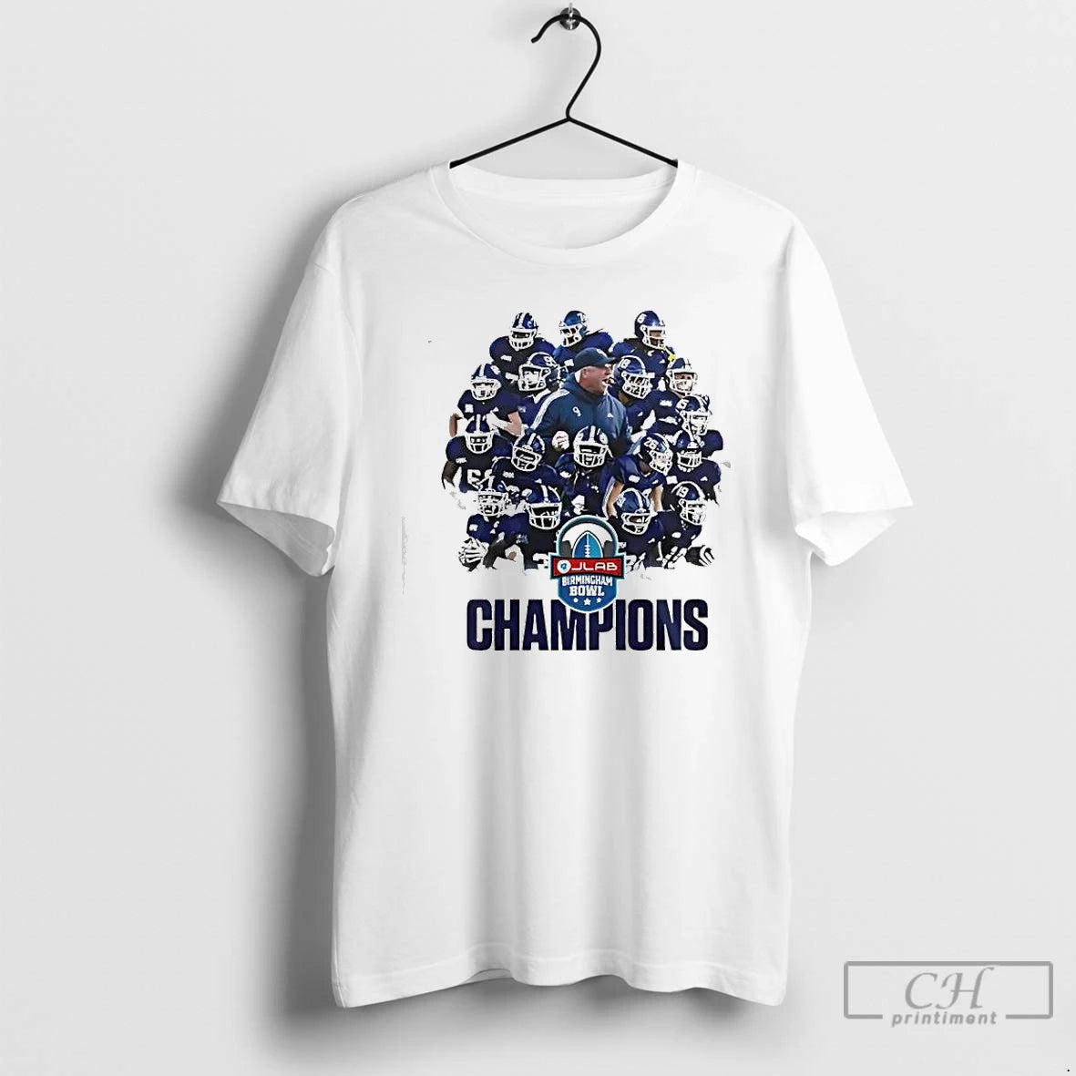 Premium Jlab Birmingham Bowl Champions 2025 All Team T-Shirts, Hoodie, Sweatshirt | AU18TeeNovaLab.com