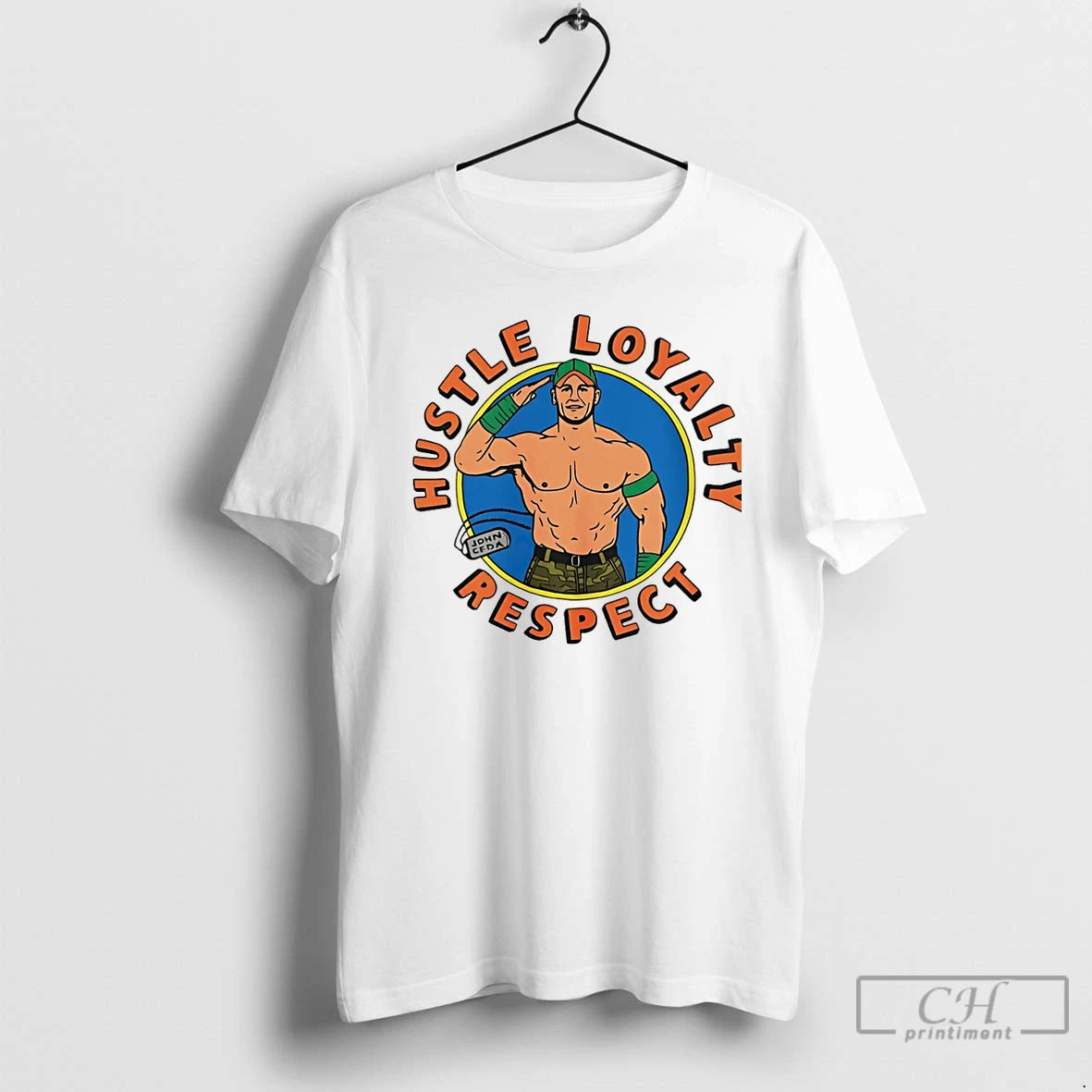 Premium John Cena Hustle Loyalty Respect Christmas T-Shirts, Hoodie, Sweatshirt | AU18TeeNovaLab.com