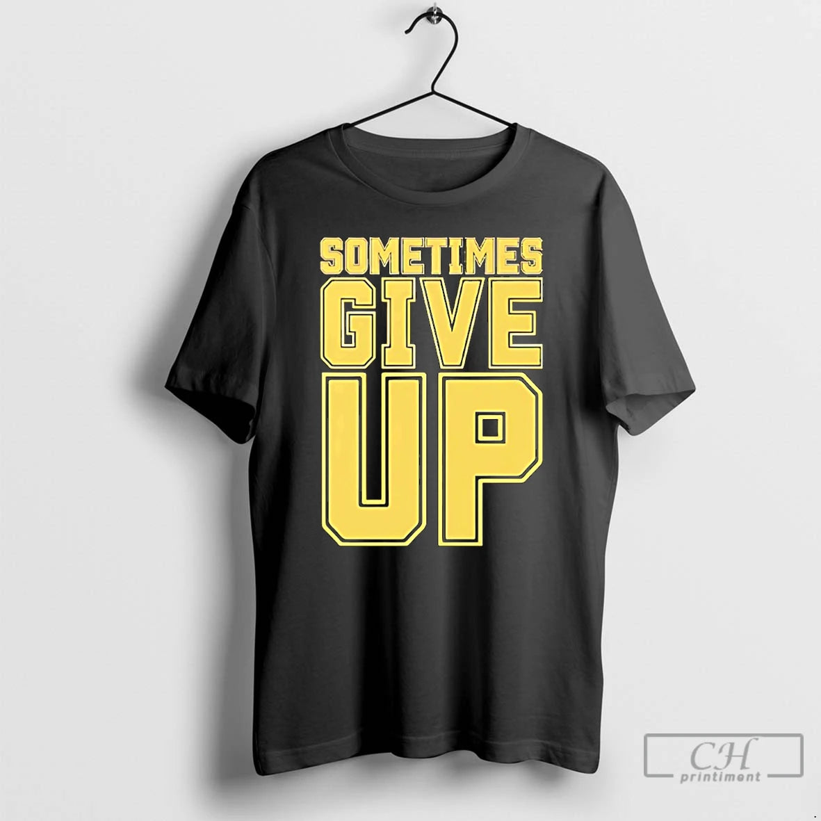 Premium John Cena Sometimes Give Up Text Christmas T-Shirts, Hoodie, Sweatshirt | AU18TeeNovaLab.com