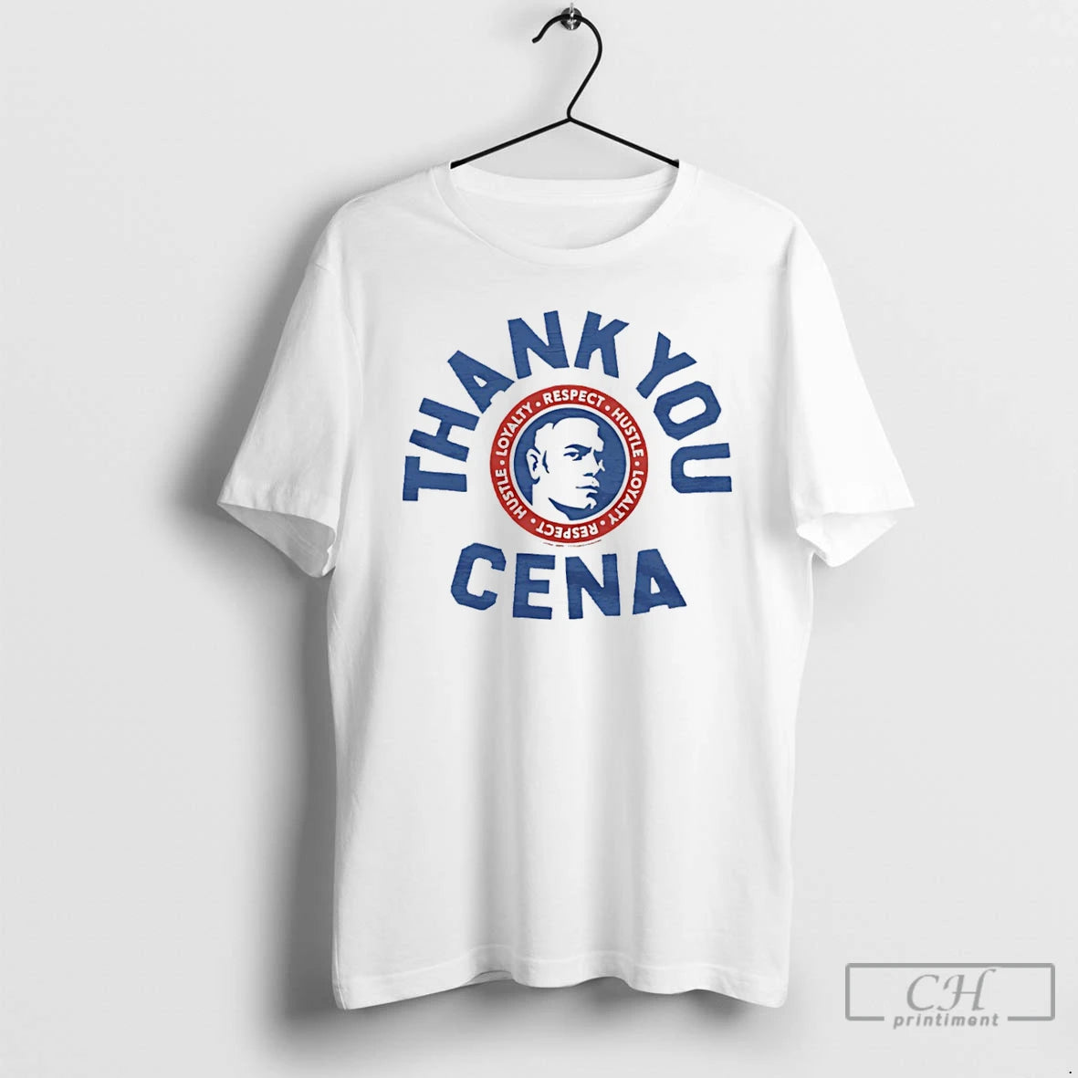 Premium John Cena Thank You Cena Logo T-Shirts, Hoodie, Sweatshirt | AU18TeeNovaLab.com