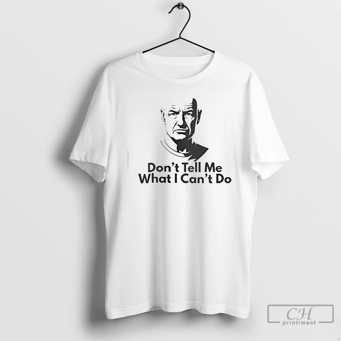 Premium John Locke Lost Dont Tell Me What I Cant Do T-Shirts, Hoodie, Sweatshirt | AU18TeeNovaLab.com