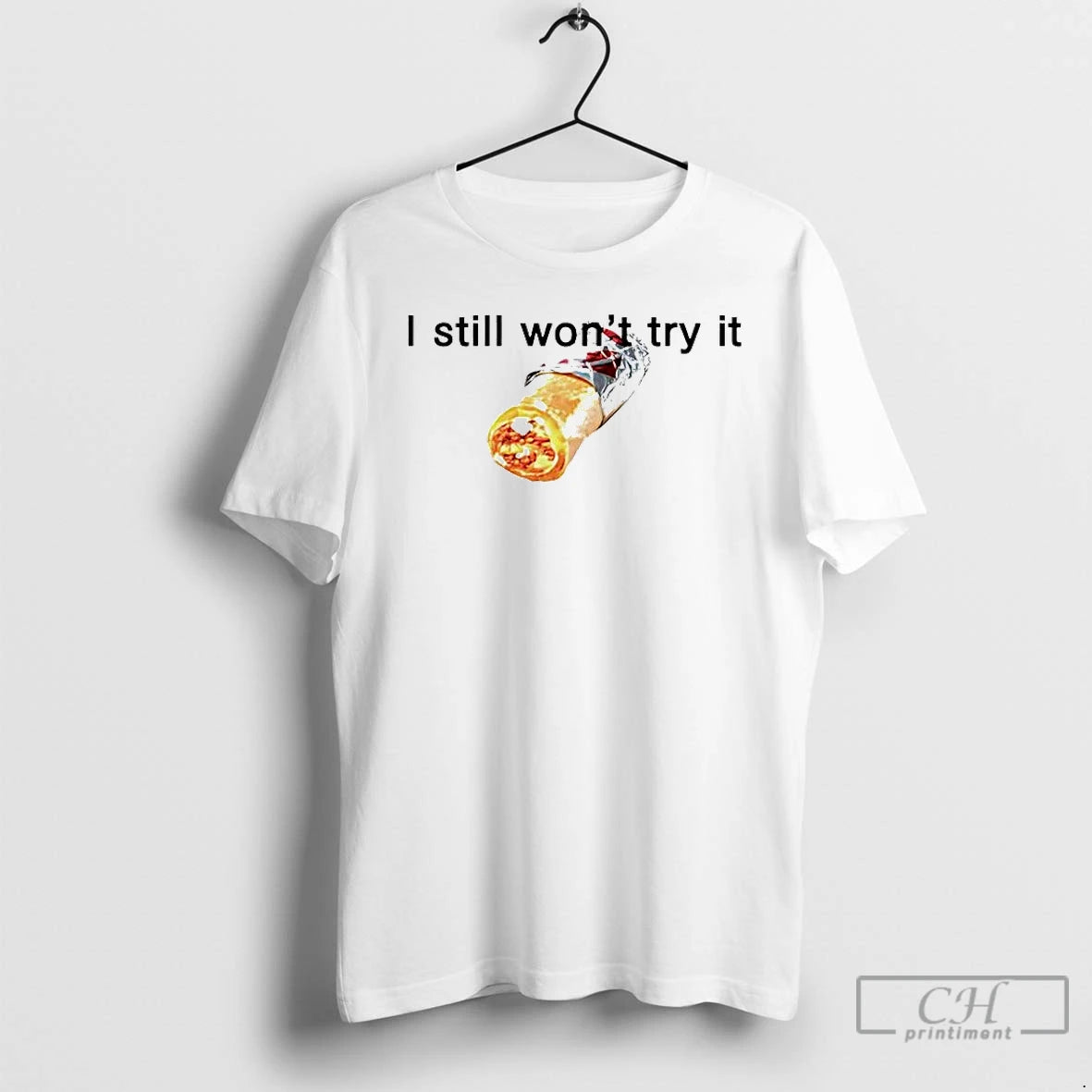 Premium Jokic Taco Bell I Still Wont Try It T-Shirts, Hoodie, Sweatshirt | AU18TeeNovaLab.com