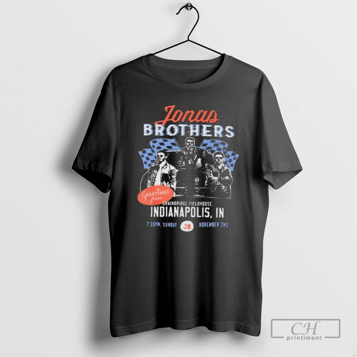 Premium Jonas Brothers Dec 9 2025 Indianapolis In Little Rock Ar Shirt Sweater Hoodie, Sweatshirt | AU18TeeNovaLab.com