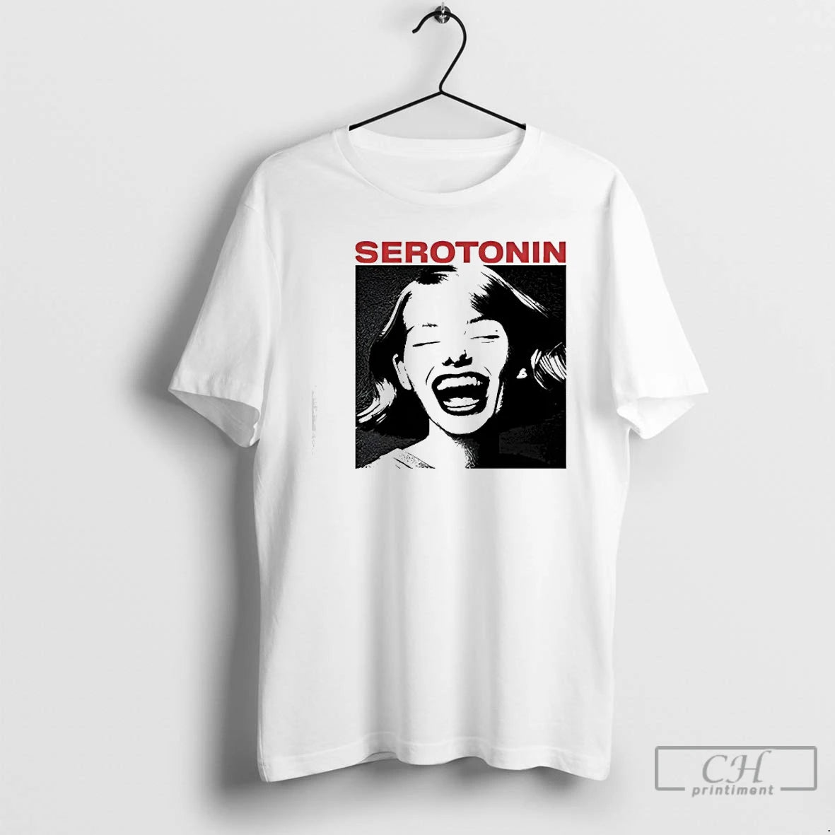 Premium Joris Voorn Serotonin Print T-Shirts, Hoodie, Sweatshirt | AU18TeeNovaLab.com