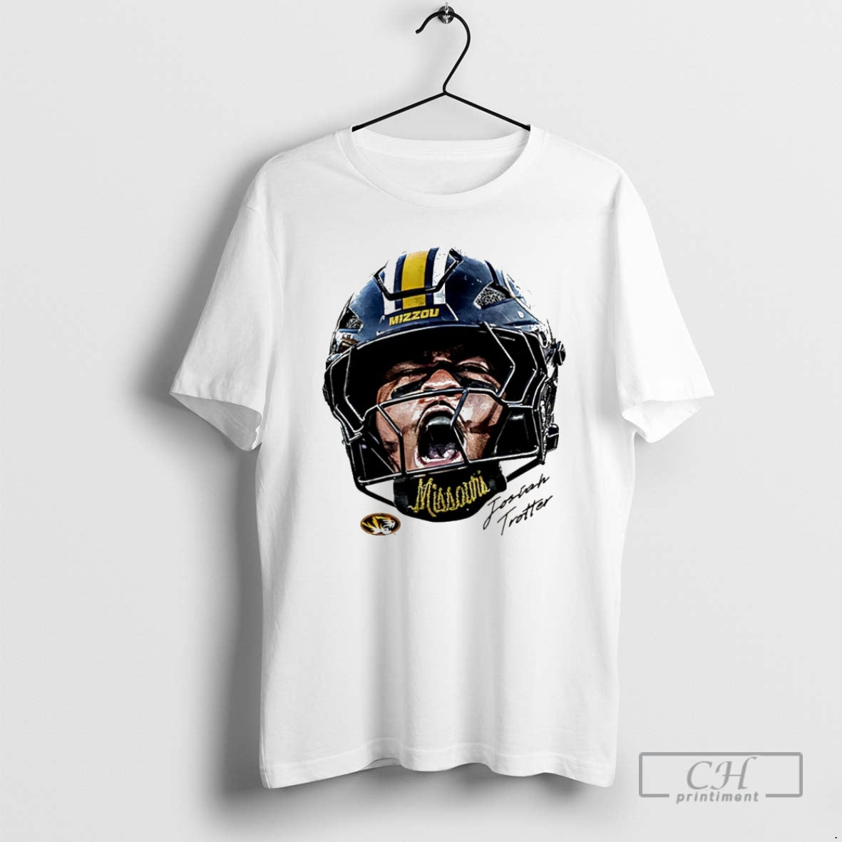 Premium Josiah Trotter Missouri Basketball Game Face Christmas Shirt Sweater Hoodie, Sweatshirt | AU18TeeNovaLab.com