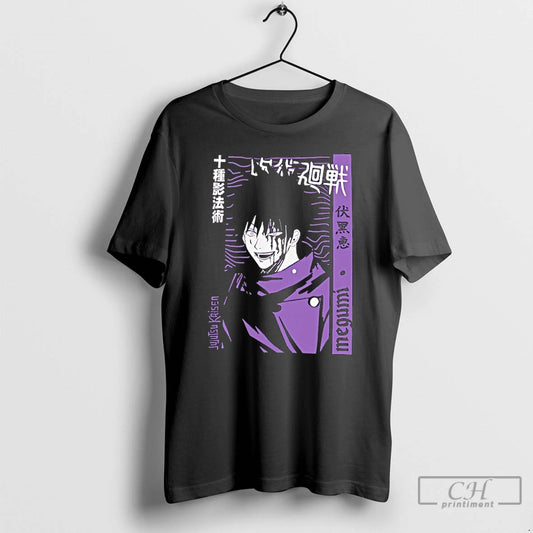 Premium Jujutsu Kaisen Gildan Anime Japanese Graphic T-Shirts, Hoodie, Sweatshirt | AU18TeeNovaLab.com