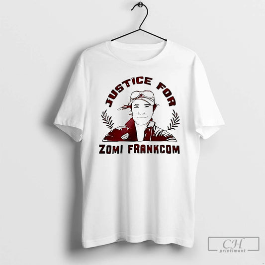 Justice For Zomi Frankcom