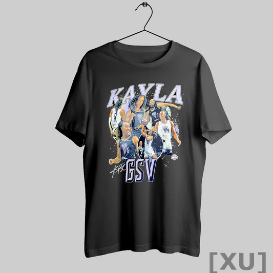 Premium Kayla Thornton Golden State Valkyries Crossroads T Shirts