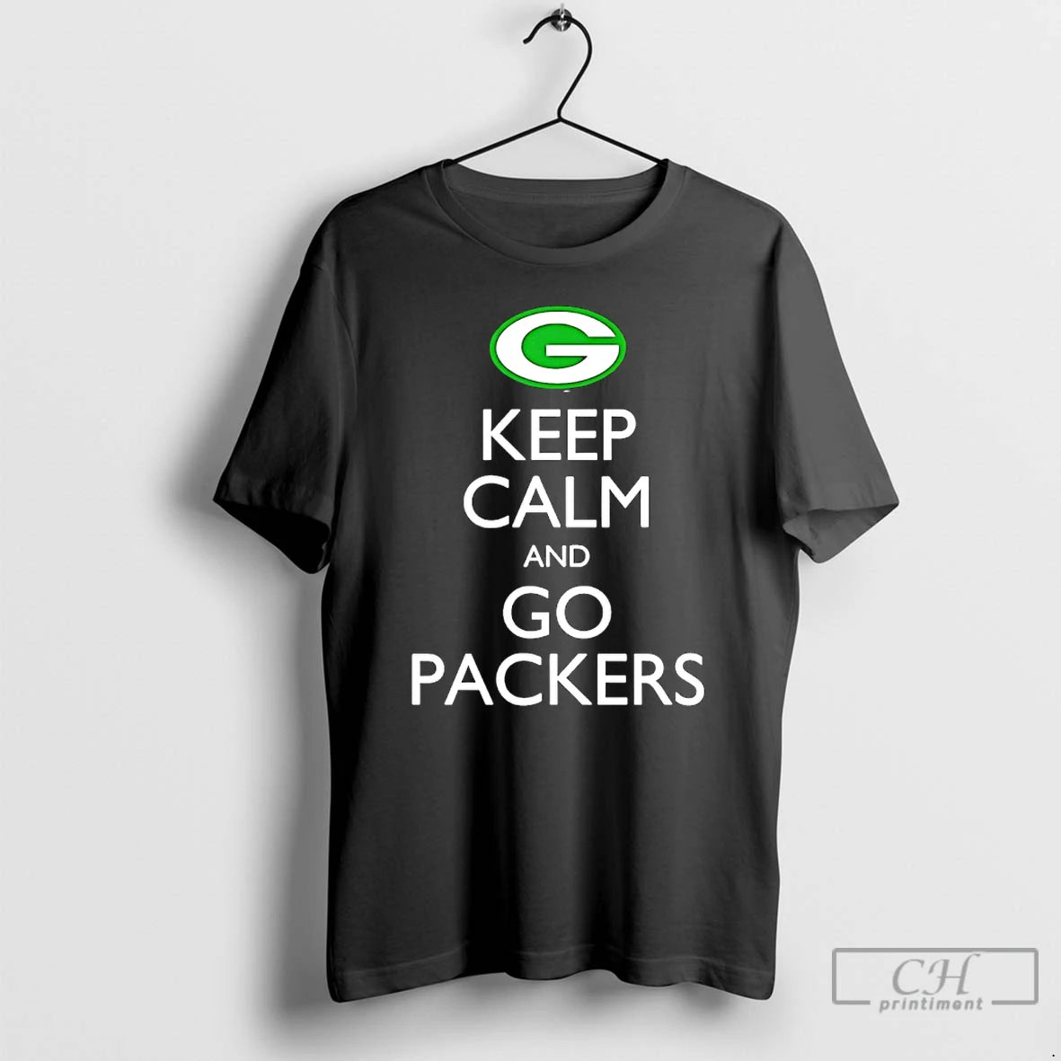 Premium Keep Calm And Go Green Bay Packers Logo T-Shirts, Hoodie, Sweatshirt | AU18TeeNovaLab.com
