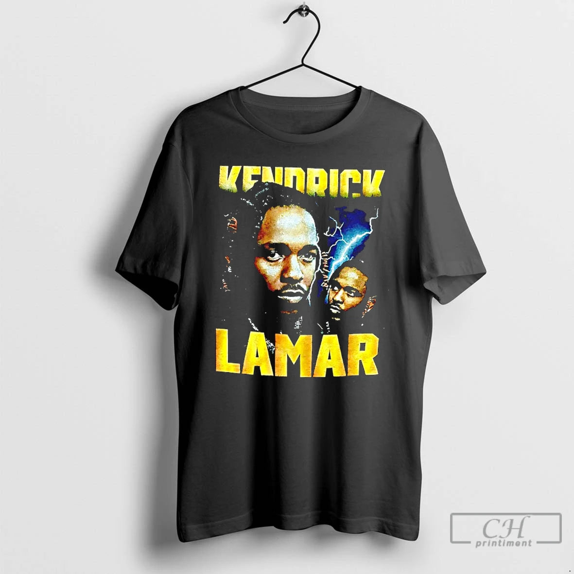 Premium Kendrick Lamar Picture Collage Vintage T-Shirts, Hoodie, Sweatshirt | AU18TeeNovaLab.com
